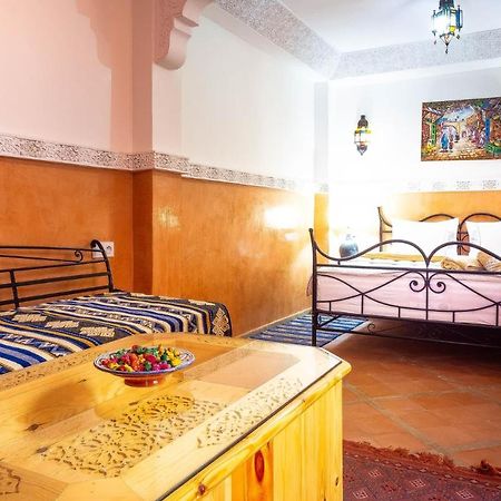 Riad Bien Ici Marrakesz Zewnętrze zdjęcie
