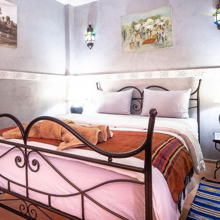 Riad Bien Ici Marrakesz Zewnętrze zdjęcie