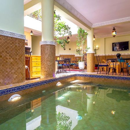 Riad Bien Ici Marrakesz Zewnętrze zdjęcie